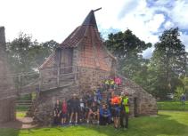 Group outing Phantassie Doocot