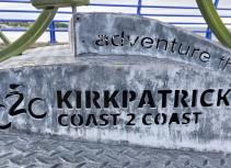 Kirkpatrick C2C sign