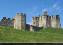 Warkworth Castle