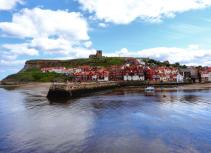 Whitby harbour