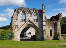 Kirkham Abbey gatehouse